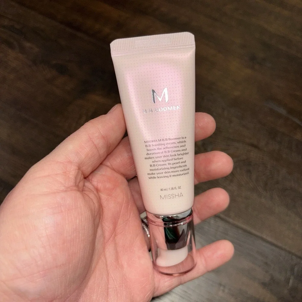 MISSHA‎ M BB Boomer Wrinkle Care & Whitening 40ml Free Shipping